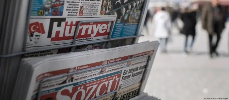Turkey Arrests Satirical Magazine Staff Over Alleged Depiction of Prophet Muhammad