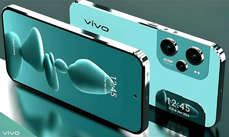 Vivo's Latest Flagship Phone: A New Era of Mobile Innovation with Camera 250MP