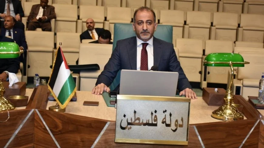 Palestine Calls for Urgent Arab League Session Amid Escalating Crisis in Gaza