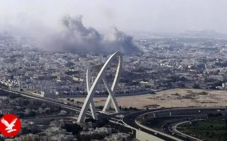 Deadly Israeli Airstrike in Doha Shocks the Region: Hamas Leadership Targeted Amid Ceasefire Negotiations