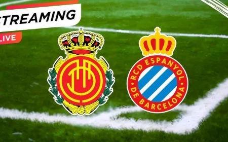 Espanyol vs Mallorca: Full Match Preview, Head to Head History, Predicted Lineups and What to Expect in LaLiga Clash
