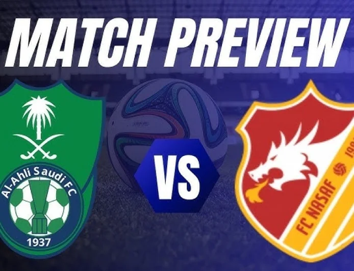 Al-Ahli Saudi vs Nasaf: Kick-Off Time, Match Preview, Prediction and Key Details for AFC Champions League Elite 2025-26