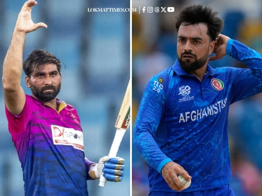 Afghanistan National Cricket Team vs United Arab Emirates National Cricket Team Match Scorecard: Live Updates, Toss Result, and Tri-Series 2025 Highlights