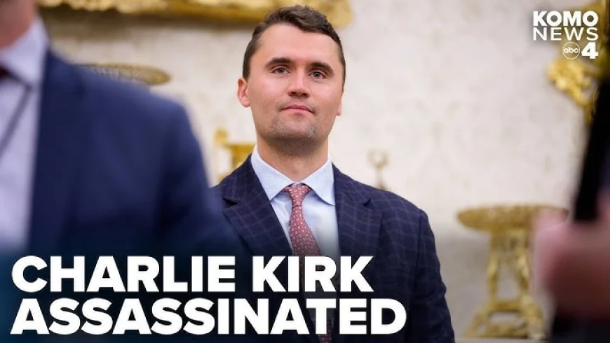 Charlie Kirk Shooter Mystery: Full Investigation Updates, FBI Manhunt, and Political Fallout After the Tragic Shooting at Utah Valley University