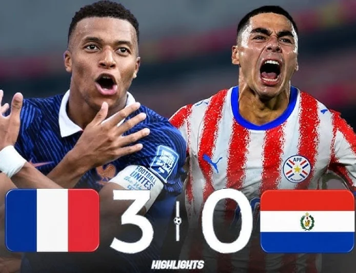 France vs Paraguay Prediction: Paraguay vs France World Cup Preview and Score Pick