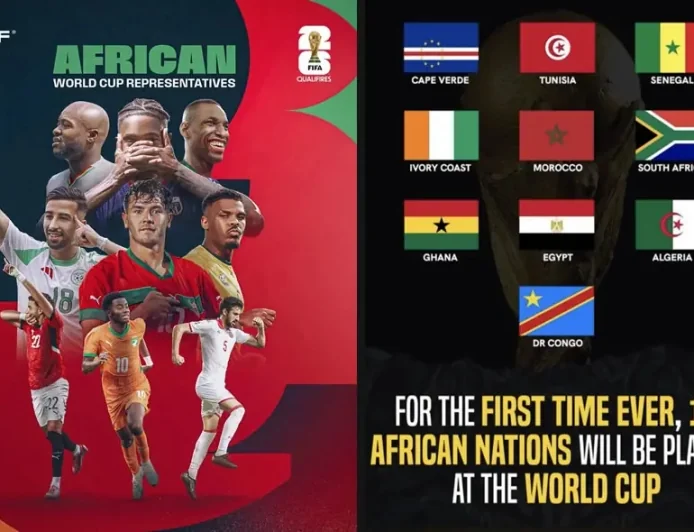 Africa's Historic 2026 World Cup: How Nine Teams Broke Records and Rattled Europe, Asia and South America