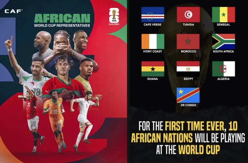 Africa's Historic 2026 World Cup: How Nine Teams Broke Records and Rattled Europe, Asia and South America